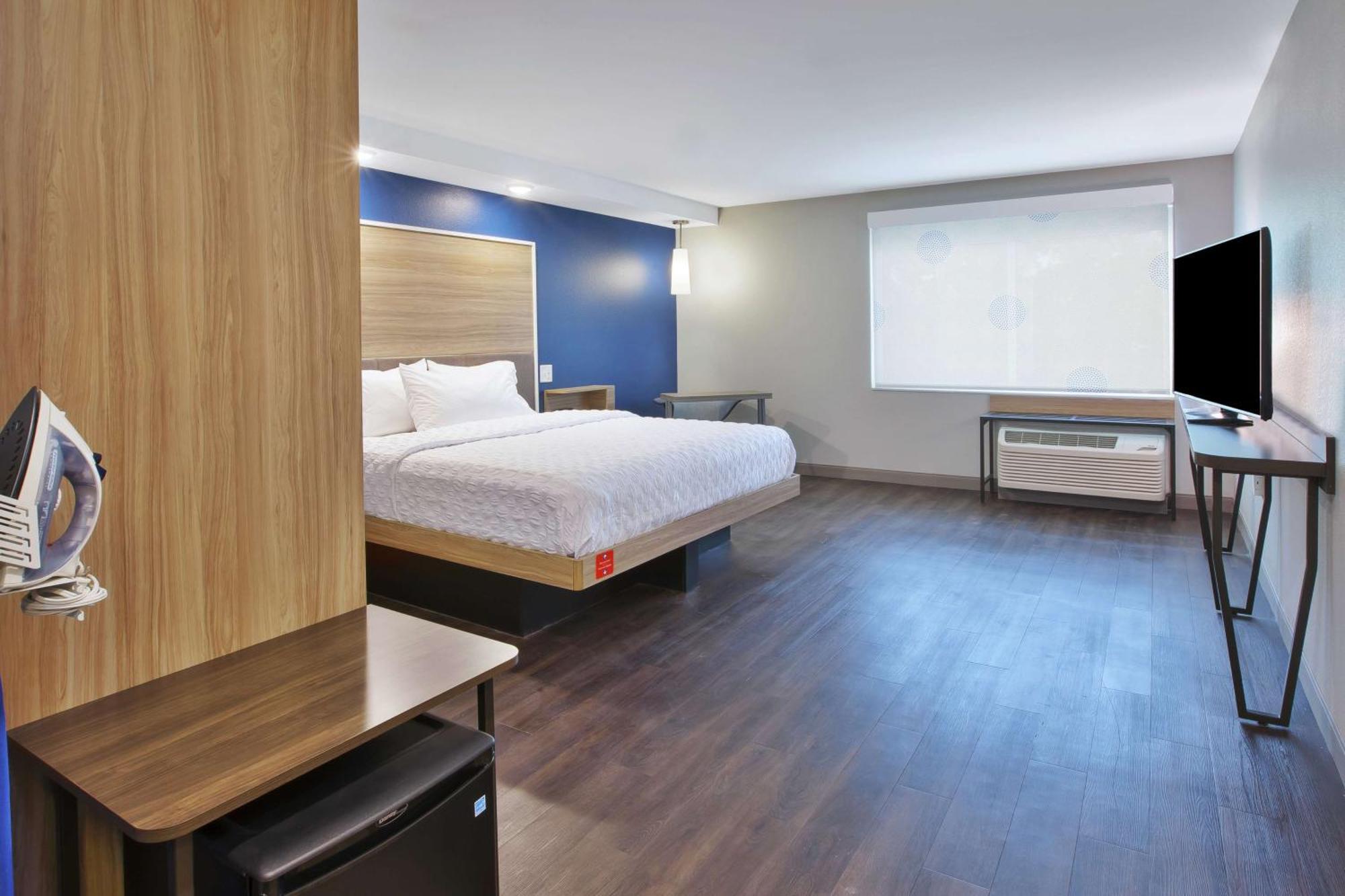 Tru By Hilton Jackson Hotel Kültér fotó