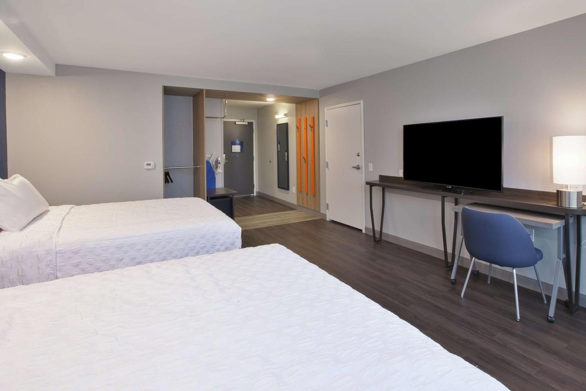 Tru By Hilton Jackson Hotel Kültér fotó