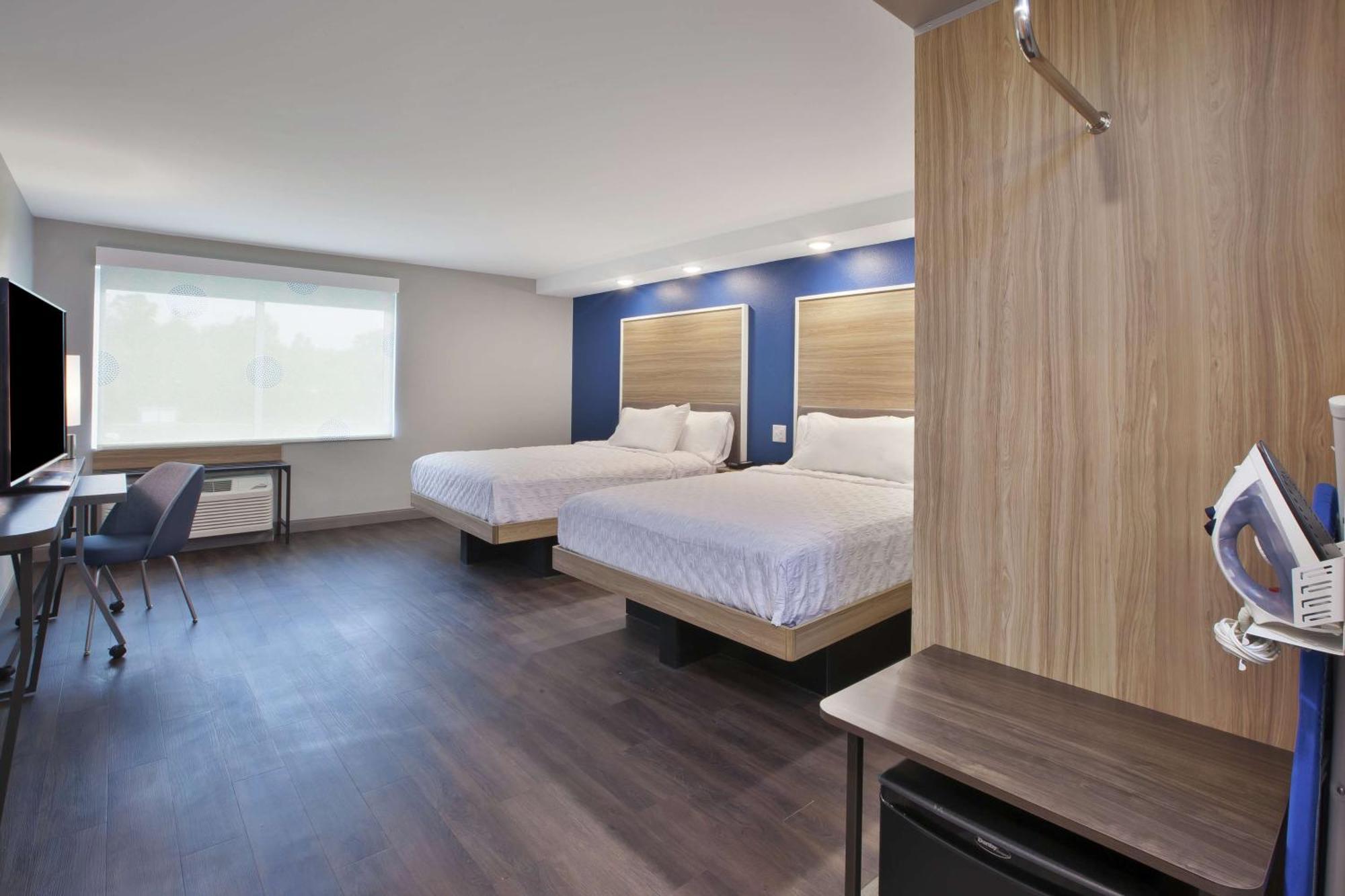 Tru By Hilton Jackson Hotel Kültér fotó