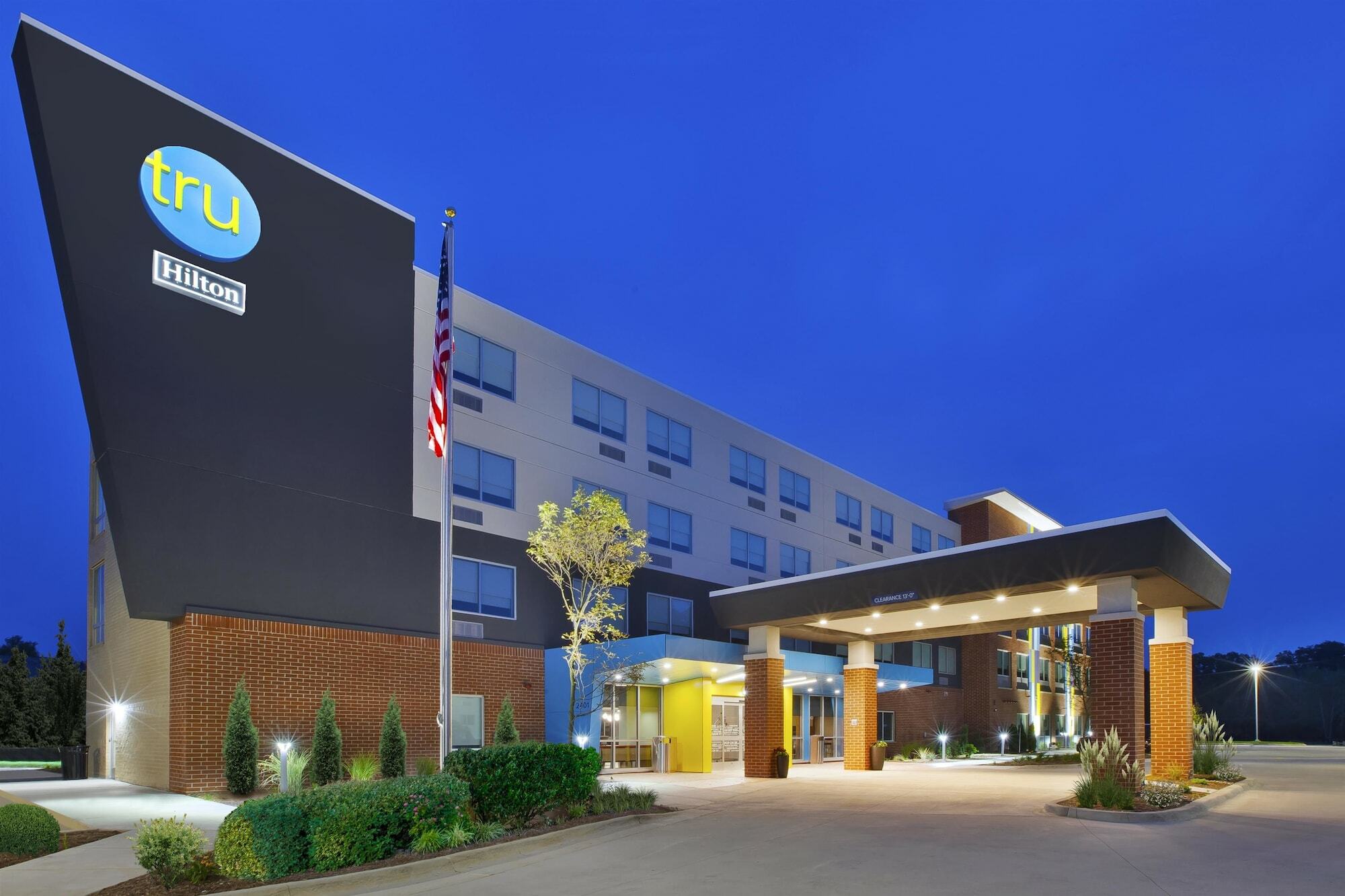Tru By Hilton Jackson Hotel Kültér fotó